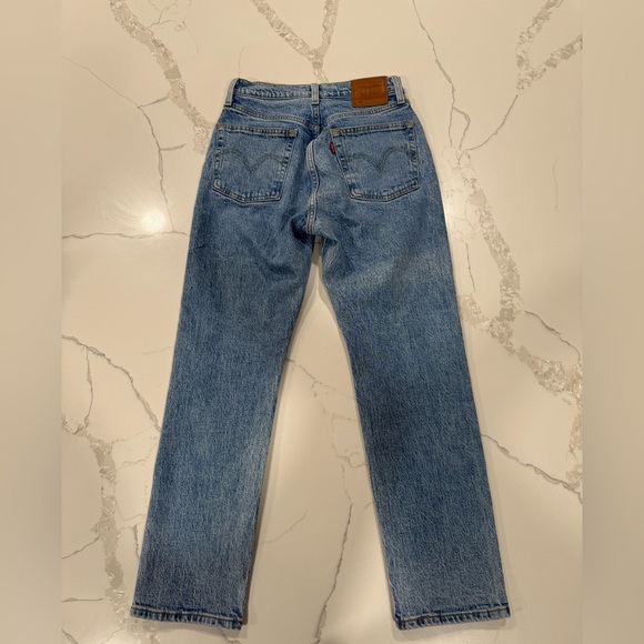 Levi’s premium 501 original fit jeans - Picture 2 of 11